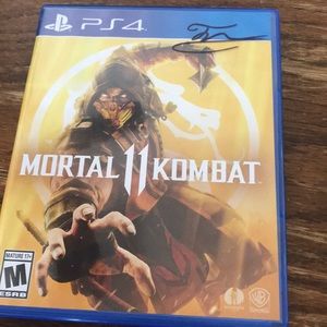 Mortal Kombat 11